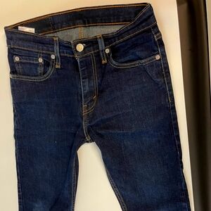 Levi Strauss & Co.  512 jeans